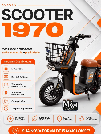 Scooter 1970