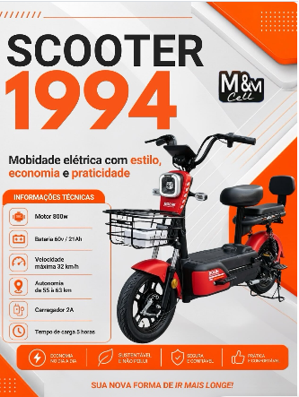 Scooter 1994
